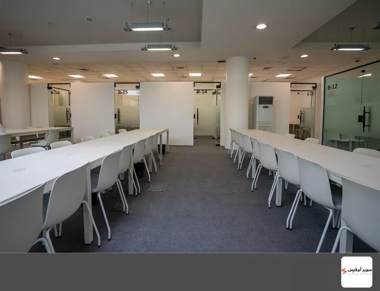 Commercial Office for Rent in Riyadh Ar Rawdah صورة 5