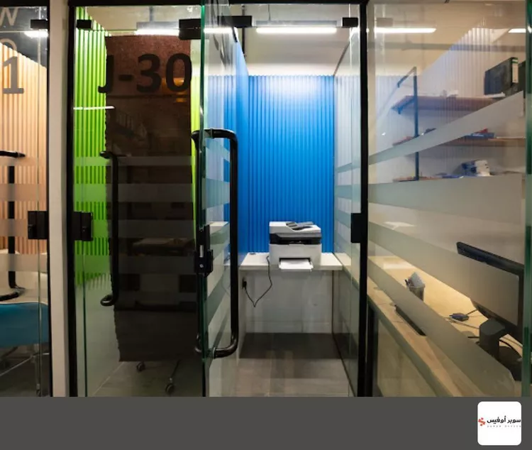 Commercial Office for Rent in Riyadh Sultanah 19