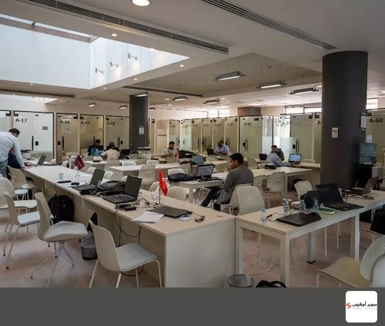 Commercial Office for Rent in Riyadh Ar Rawdah صورة 5