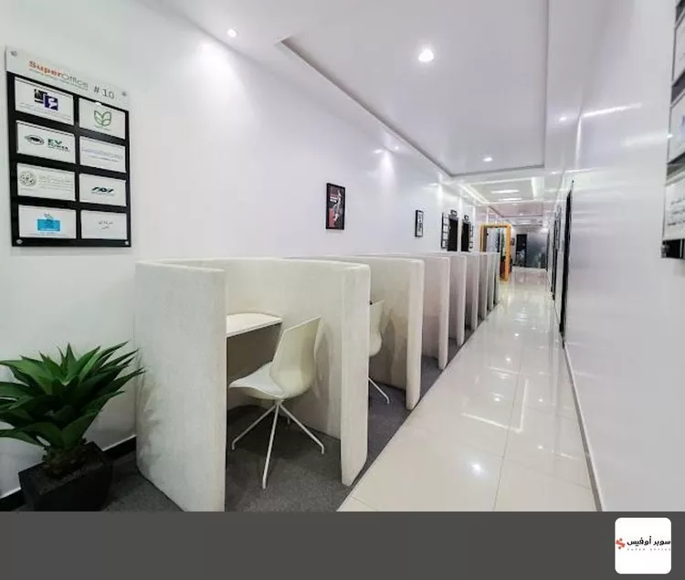 Commercial Office for Rent in Riyadh Al Arid صورة 3