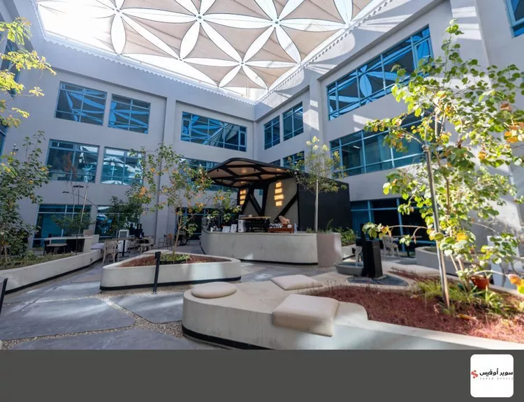 Commercial Office for Rent in Riyadh Sultanah صورة 2
