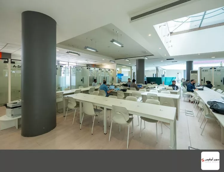 Commercial Office for Rent in Riyadh Ar Rawdah 6