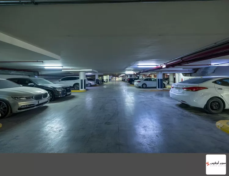 مكتب تجاري للإيجار في شارع خريص الفرعي, حي الروضة, مدينة الرياض, منطقة الرياض 24