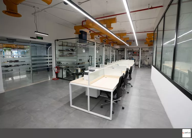 Commercial Office for Rent in Riyadh Sultanah 3