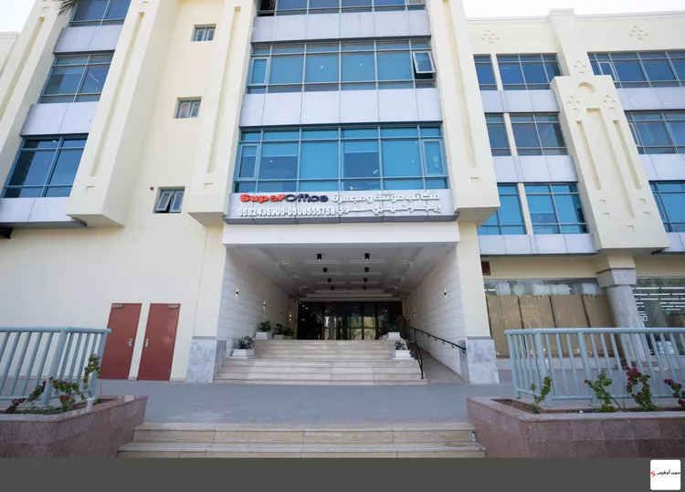 Commercial Office for Rent in Riyadh Sultanah 19