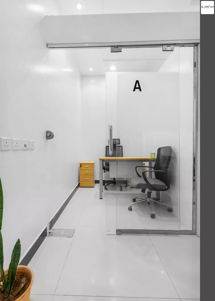 Commercial Office for Rent in Riyadh Al Arid صورة 4