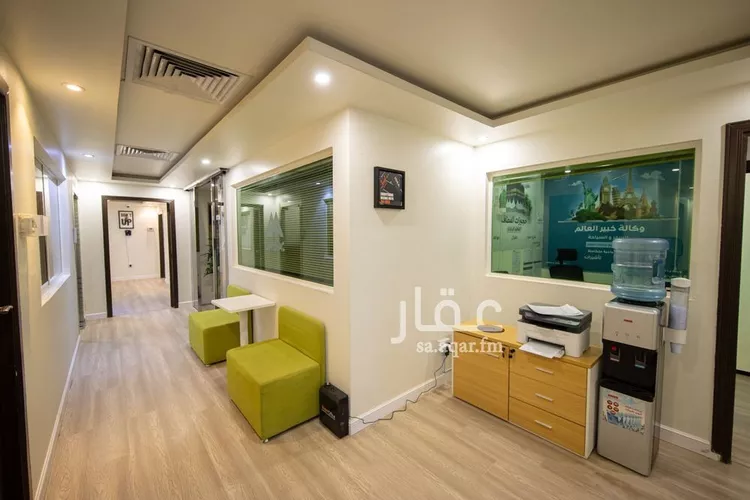 مكتب تجاري للإيجار في شارع الحديقة, حي السويدي, مدينة الرياض, منطقة الرياض صورة 2