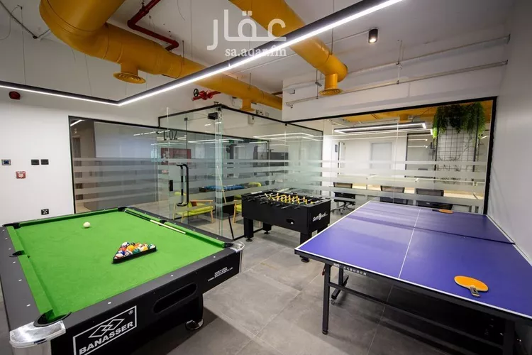 مكتب تجاري للإيجار في شارع الحديقة, حي السويدي, مدينة الرياض, منطقة الرياض صورة 4