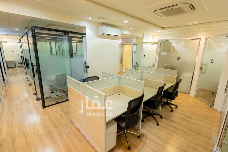 مكتب تجاري للإيجار في شارع الملك عبدالعزيز ابن عبدالرحمن سعود الفرعي, حي العارض, مدينة الرياض, منطقة الرياض صورة 4