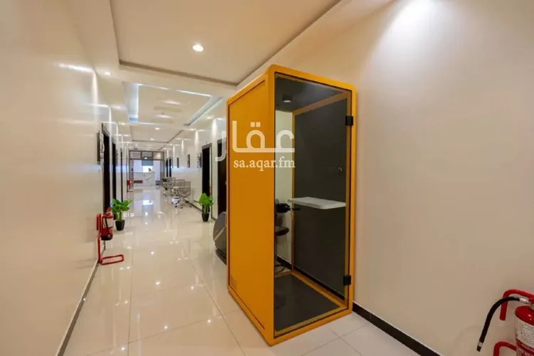 مكتب تجاري للإيجار في شارع الملك عبدالعزيز ابن عبدالرحمن سعود الفرعي, حي العارض, مدينة الرياض, منطقة الرياض صورة 2