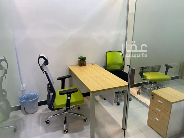 مكتب تجاري للإيجار في شارع الملك عبدالعزيز ابن عبدالرحمن سعود الفرعي, حي العارض, مدينة الرياض, منطقة الرياض صورة 2