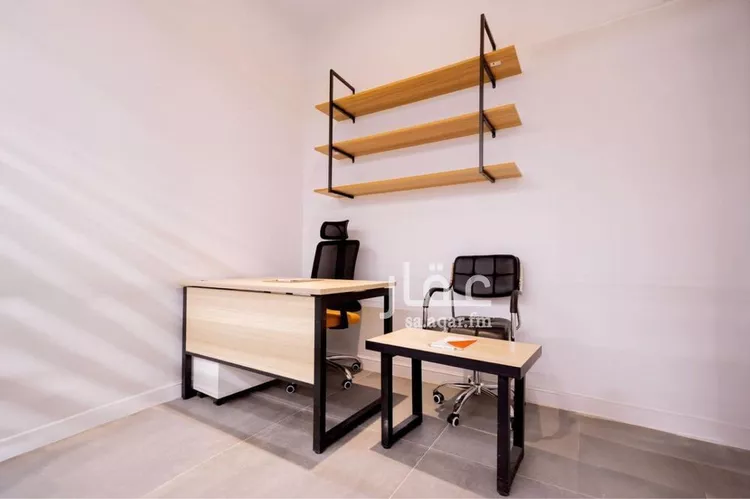 Commercial Office for Rent in Riyadh Sultanah 7