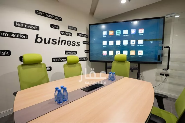 مكتب تجاري للإيجار في شارع الحديقة, حي السويدي, مدينة الرياض, منطقة الرياض 17