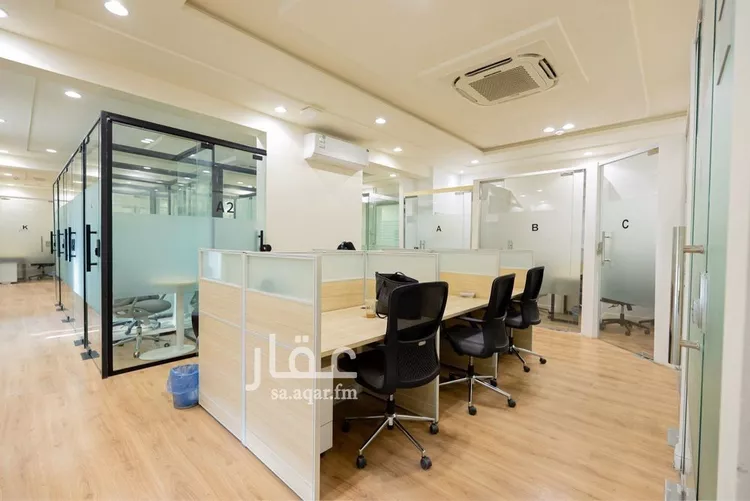 مكتب تجاري للإيجار في شارع الملك عبدالعزيز ابن عبدالرحمن سعود الفرعي, حي العارض, مدينة الرياض, منطقة الرياض صورة 3