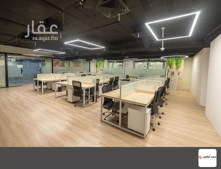 Commercial Office for Rent in Riyadh Sultanah 7