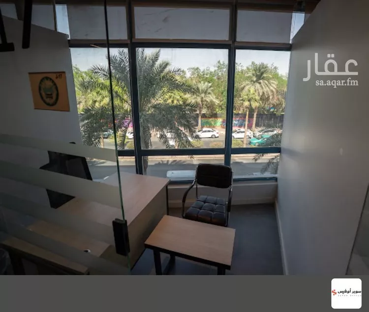 مكتب تجاري للإيجار في شارع الحديقة, حي السويدي, مدينة الرياض, منطقة الرياض صورة 3