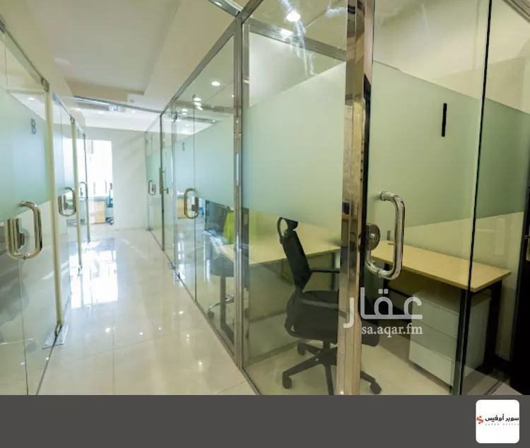 Commercial Office for Rent in Riyadh Al Arid 7