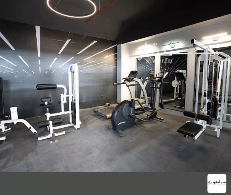 Commercial Office for Rent in Riyadh Sultanah 8