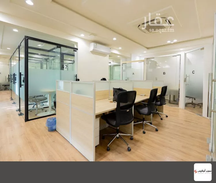 Commercial Office for Rent in Riyadh Al Arid صورة 2