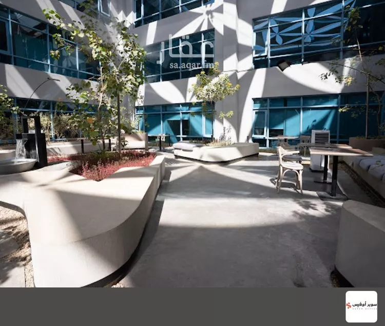Commercial Office for Rent in Riyadh Sultanah