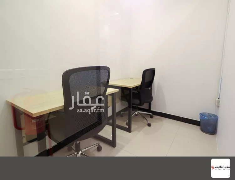 مكتب تجاري للإيجار في شارع الملك عبدالعزيز ابن عبدالرحمن سعود الفرعي, حي العارض, مدينة الرياض, منطقة الرياض