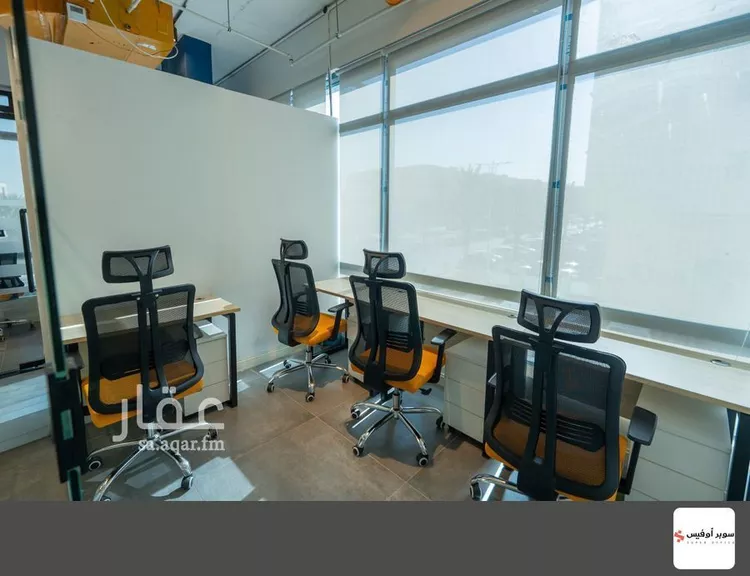 مكتب تجاري للإيجار في شارع الحديقة, حي السويدي, مدينة الرياض, منطقة الرياض صورة 4