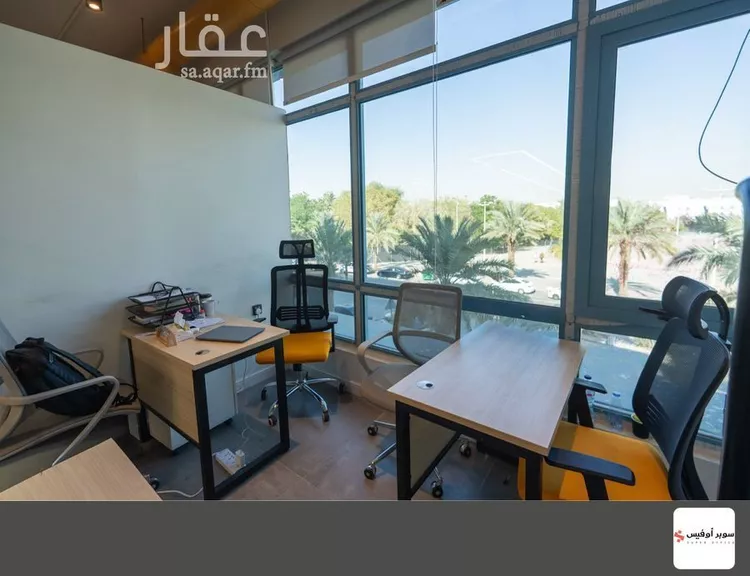 مكتب تجاري للإيجار في شارع الحديقة, حي السويدي, مدينة الرياض, منطقة الرياض 8