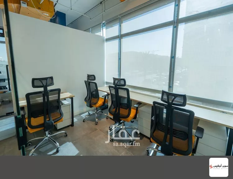 مكتب تجاري للإيجار في شارع الحديقة, حي السويدي, مدينة الرياض, منطقة الرياض صورة 5