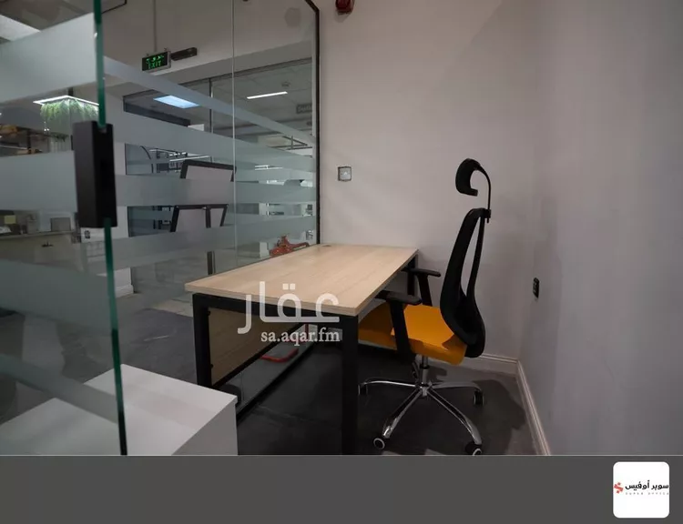 مكتب تجاري للإيجار في شارع الحديقة, حي السويدي, مدينة الرياض, منطقة الرياض صورة 4