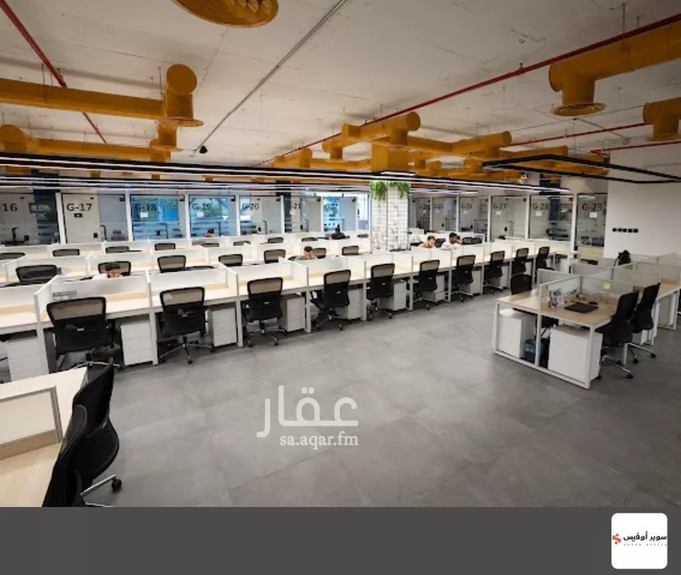 Commercial Office for Rent in Riyadh Sultanah 13