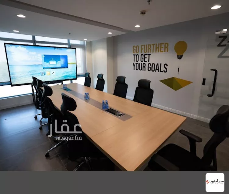 مكتب تجاري للإيجار في شارع الحديقة, حي السويدي, مدينة الرياض, منطقة الرياض 7