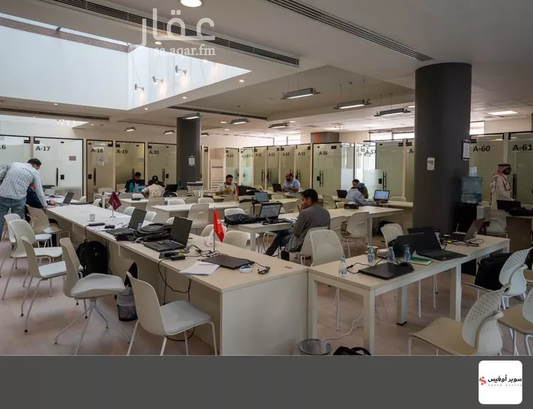 Commercial Office for Rent in Riyadh Ar Rawdah صورة 2
