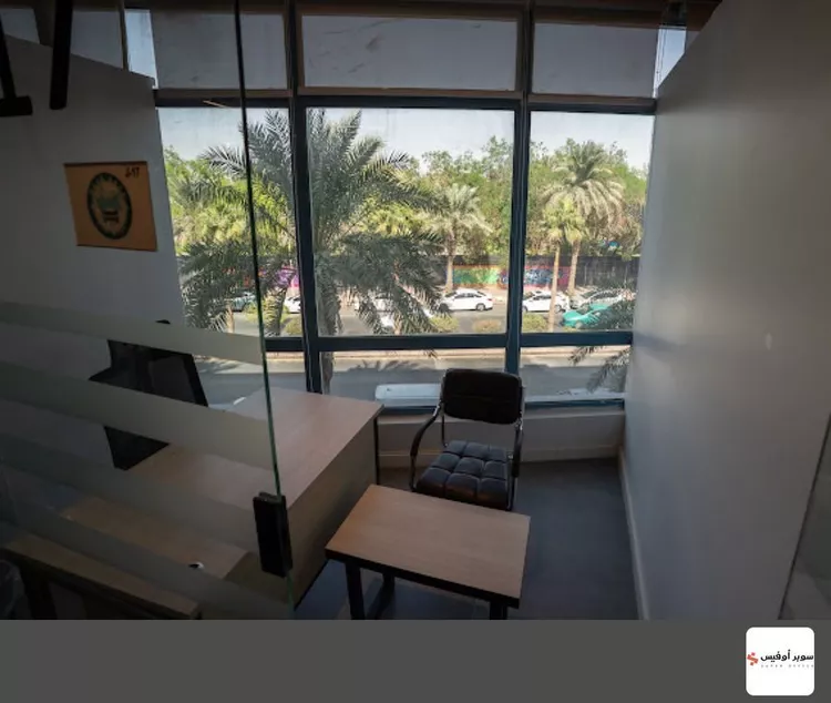 Commercial Office for Rent in Riyadh Sultanah صورة 4