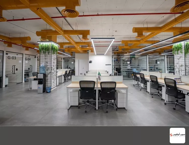 Commercial Office for Rent in Riyadh Sultanah 11