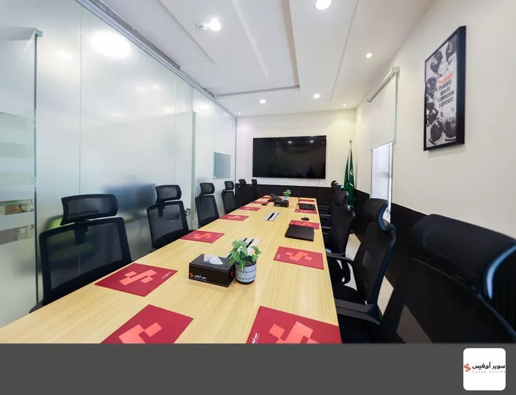 Commercial Office for Rent in Riyadh Al Arid