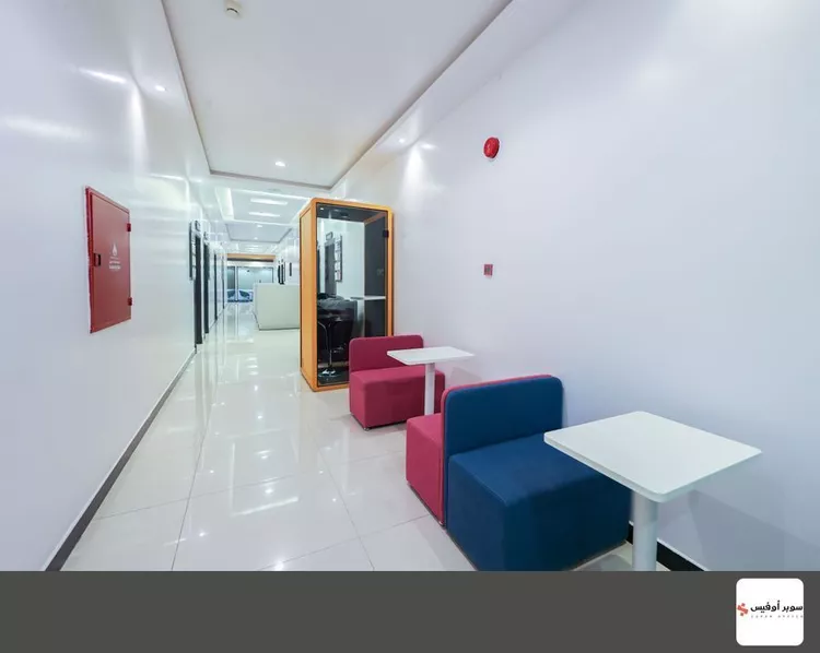 Commercial Office for Rent in Riyadh Al Arid صورة 5