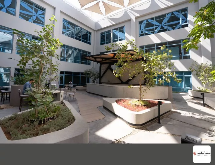 Commercial Office for Rent in Riyadh Sultanah