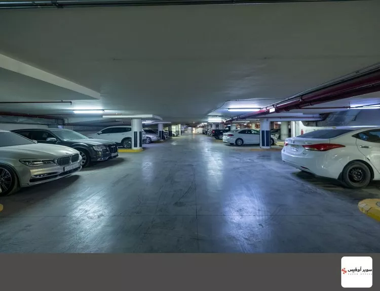 مكتب تجاري للإيجار في شارع خريص الفرعي, حي الروضة, مدينة الرياض, منطقة الرياض 11