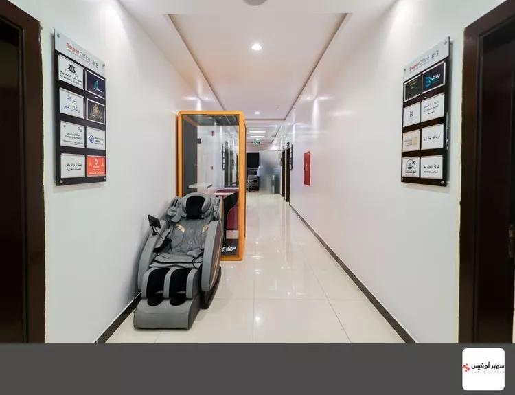 Commercial Office for Rent in Riyadh Al Arid 8