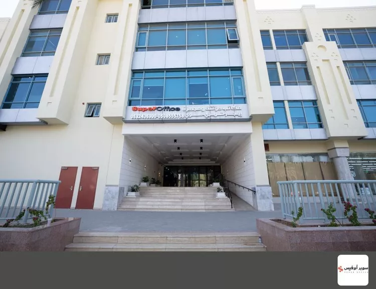 مكتب تجاري للإيجار في شارع الحديقة, حي السويدي, مدينة الرياض, منطقة الرياض 18
