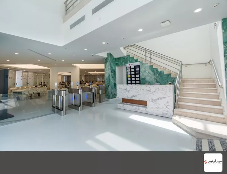 Commercial Office for Rent in Riyadh Ar Rawdah صورة 2