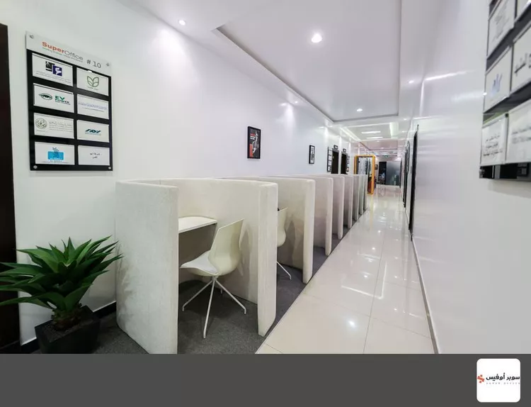 Commercial Office for Rent in Riyadh Al Arid صورة 3