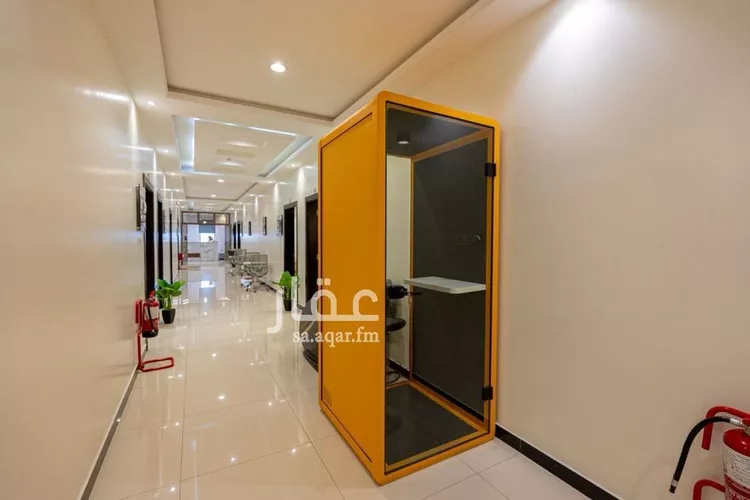 مكتب تجاري للإيجار في شارع الملك عبدالعزيز ابن عبدالرحمن سعود الفرعي, حي العارض, مدينة الرياض, منطقة الرياض صورة 2
