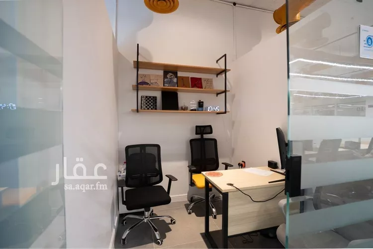 Commercial Office for Rent in Riyadh Sultanah 7