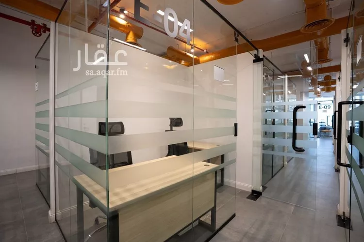 مكتب تجاري للإيجار في شارع الحديقة, حي السويدي, مدينة الرياض, منطقة الرياض صورة 4