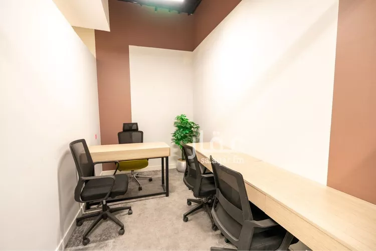 مكتب تجاري للإيجار في شارع الملك عبدالعزيز ابن عبدالرحمن سعود الفرعي, حي العارض, مدينة الرياض, منطقة الرياض