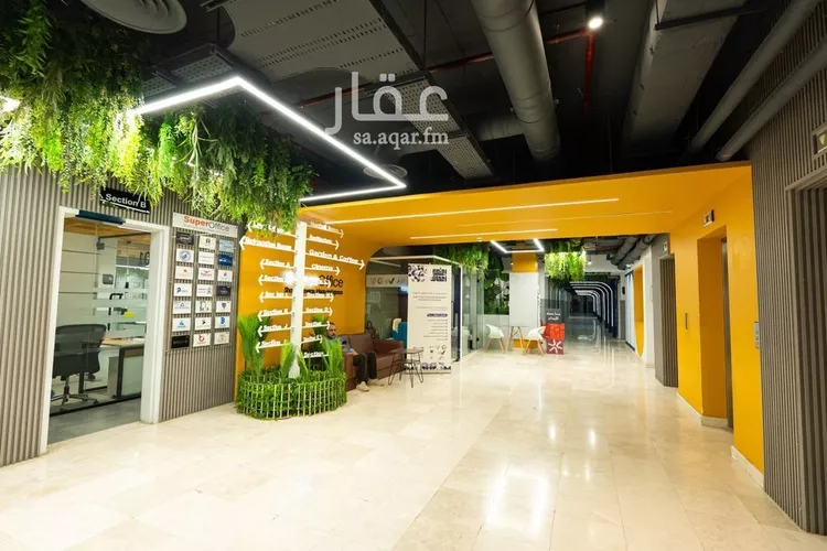 مكتب تجاري للإيجار في شارع الحديقة, حي السويدي, مدينة الرياض, منطقة الرياض صورة 3