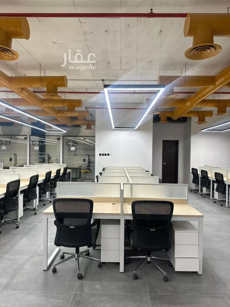 مكتب تجاري للإيجار في شارع الحديقة, حي السويدي, مدينة الرياض, منطقة الرياض صورة 5