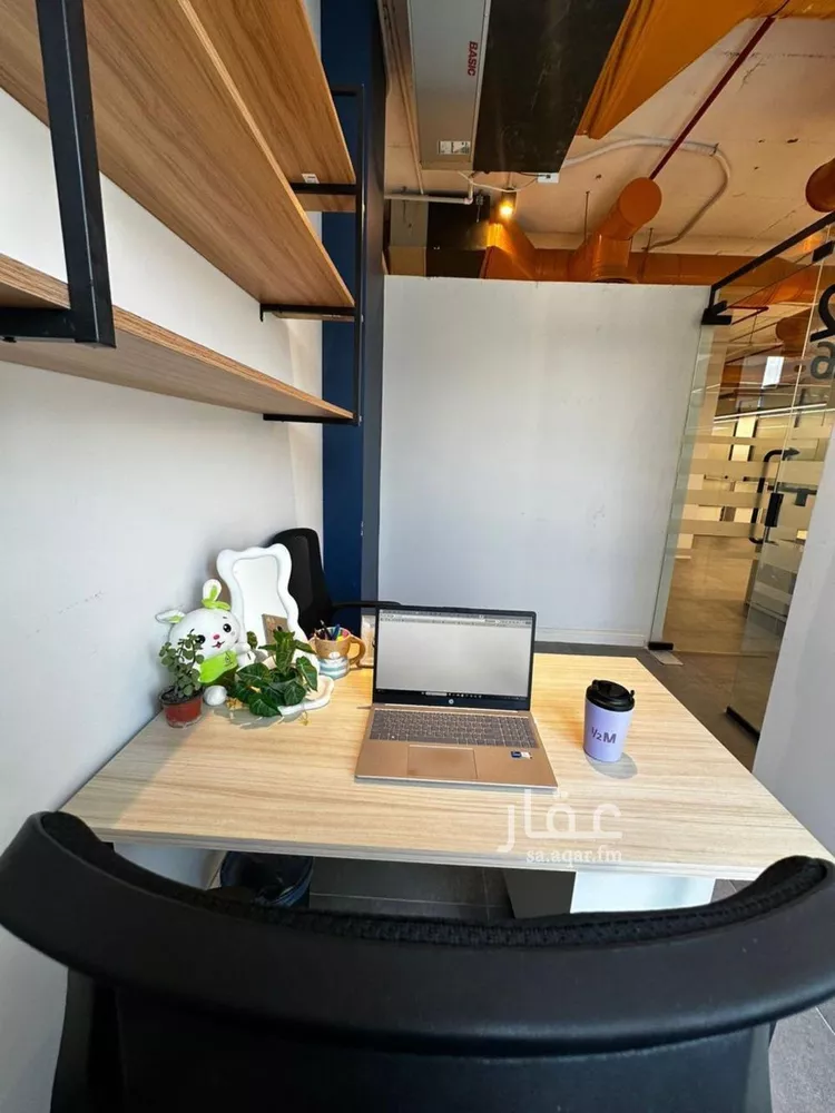 Commercial Office for Rent in Riyadh Sultanah 7