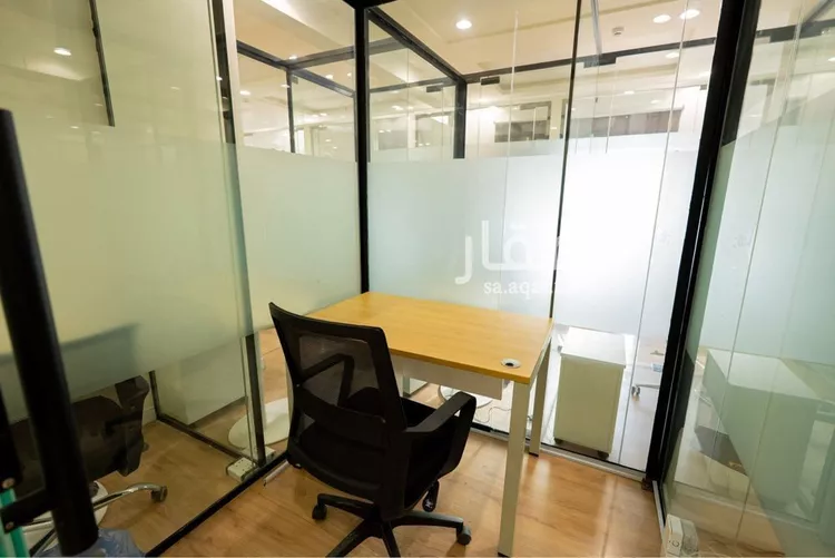 مكتب تجاري للإيجار في شارع الملك عبدالعزيز ابن عبدالرحمن سعود الفرعي, حي العارض, مدينة الرياض, منطقة الرياض صورة 3